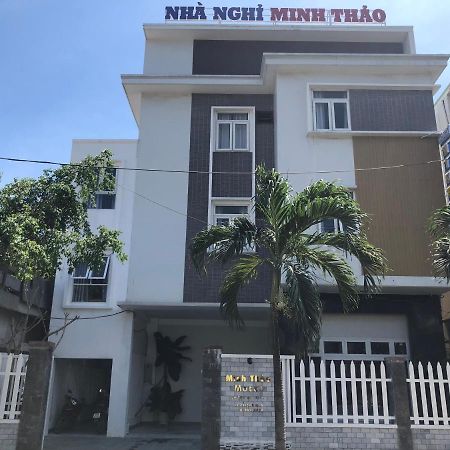 Minh Thao Guesthouse 岘港 外观 照片