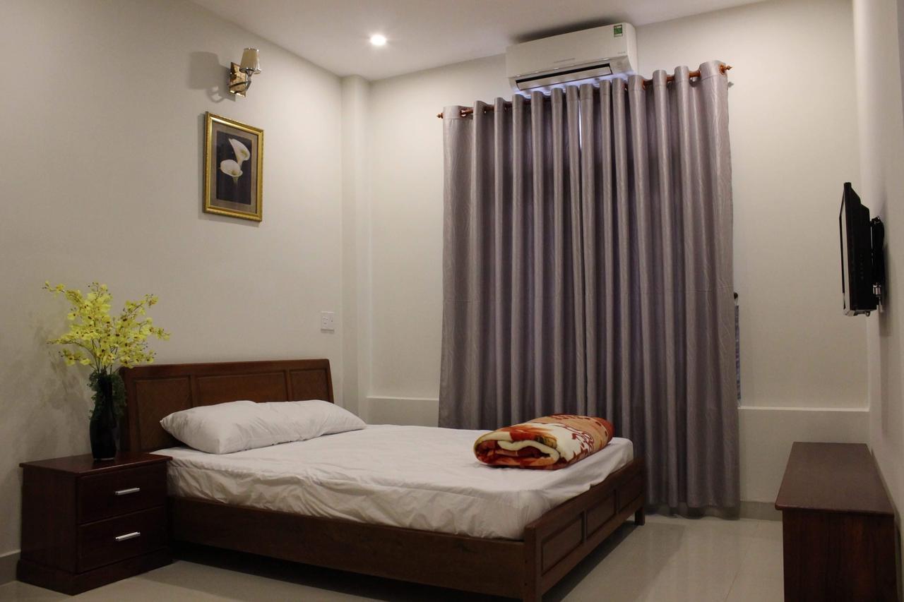 Minh Thao Guesthouse 岘港 外观 照片