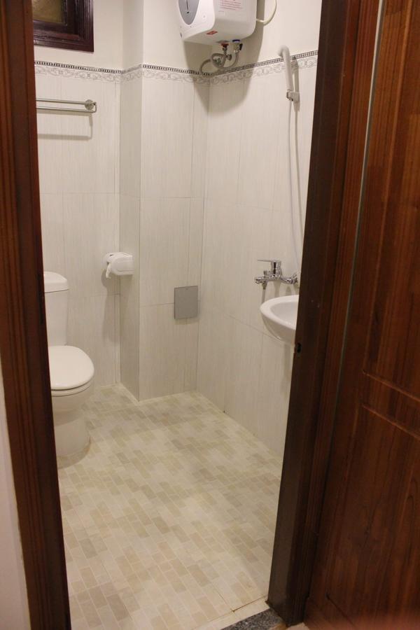 Minh Thao Guesthouse 岘港 外观 照片
