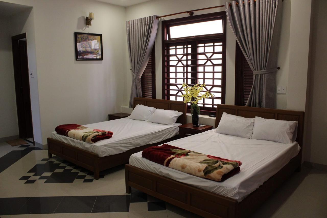 Minh Thao Guesthouse 岘港 外观 照片