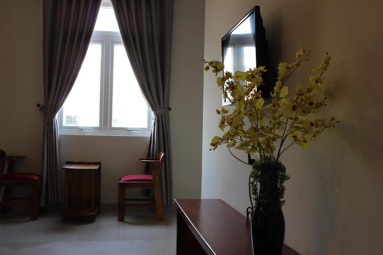Minh Thao Guesthouse 岘港 外观 照片