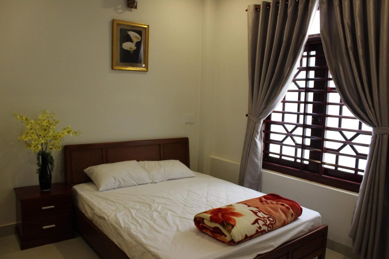 Minh Thao Guesthouse 岘港 外观 照片