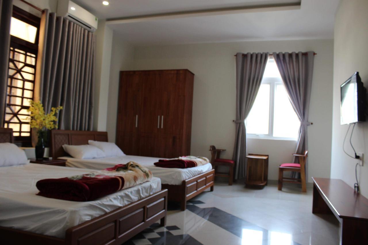 Minh Thao Guesthouse 岘港 外观 照片