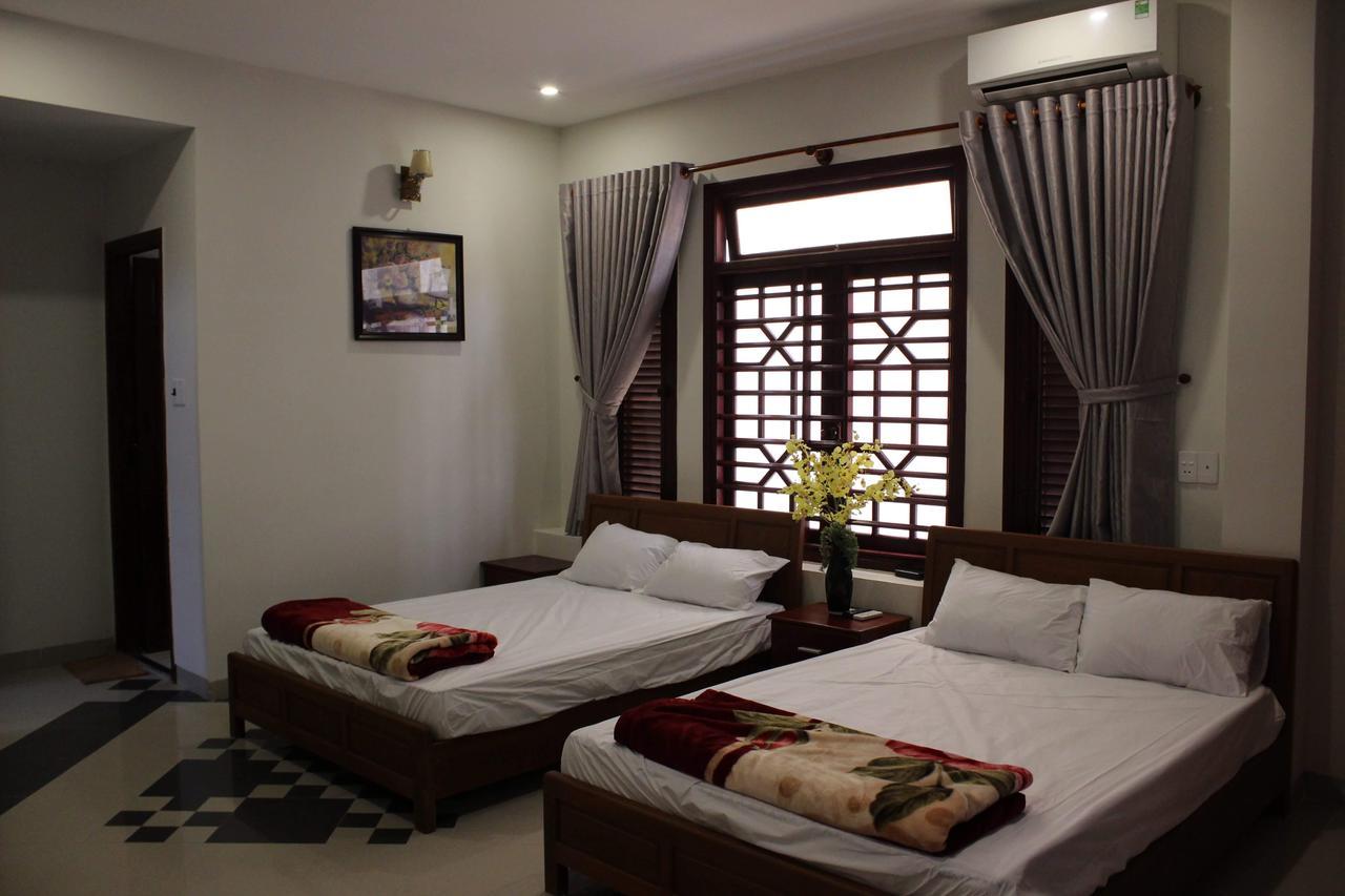 Minh Thao Guesthouse 岘港 外观 照片