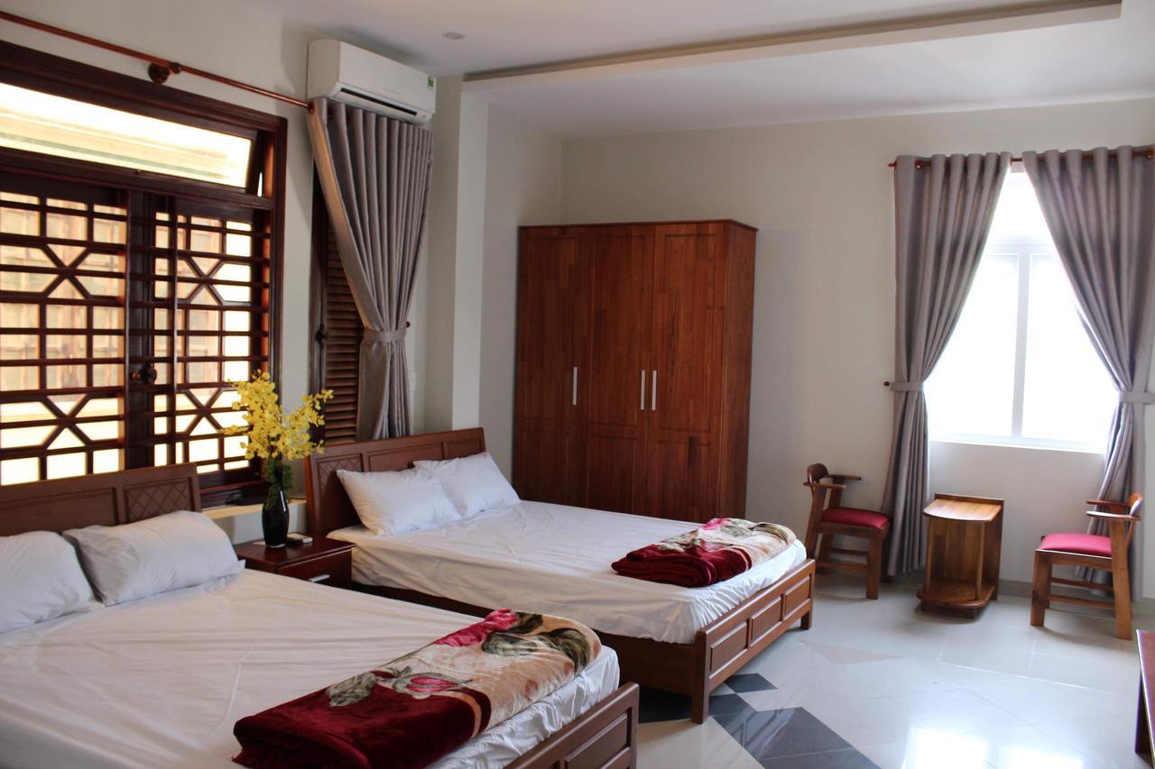 Minh Thao Guesthouse 岘港 外观 照片