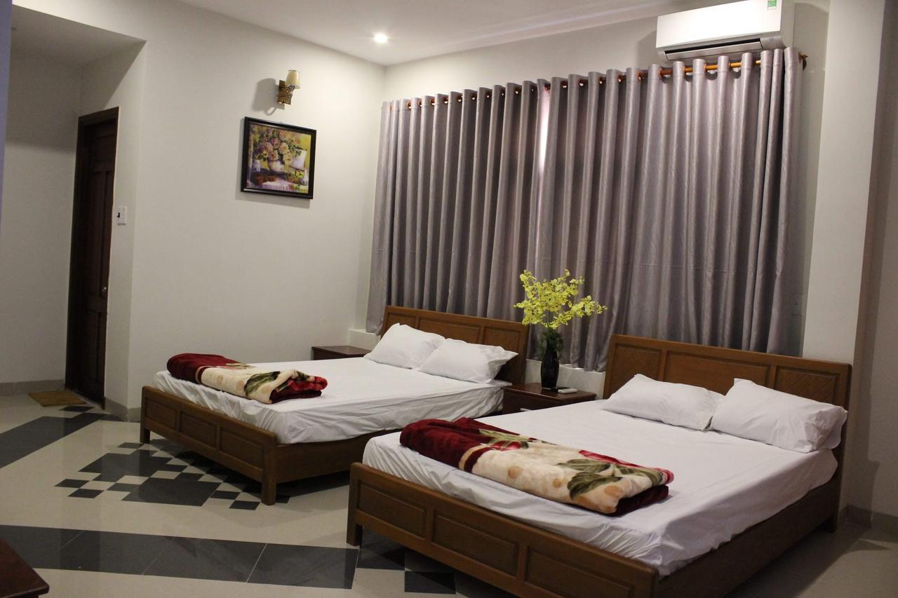 Minh Thao Guesthouse 岘港 外观 照片