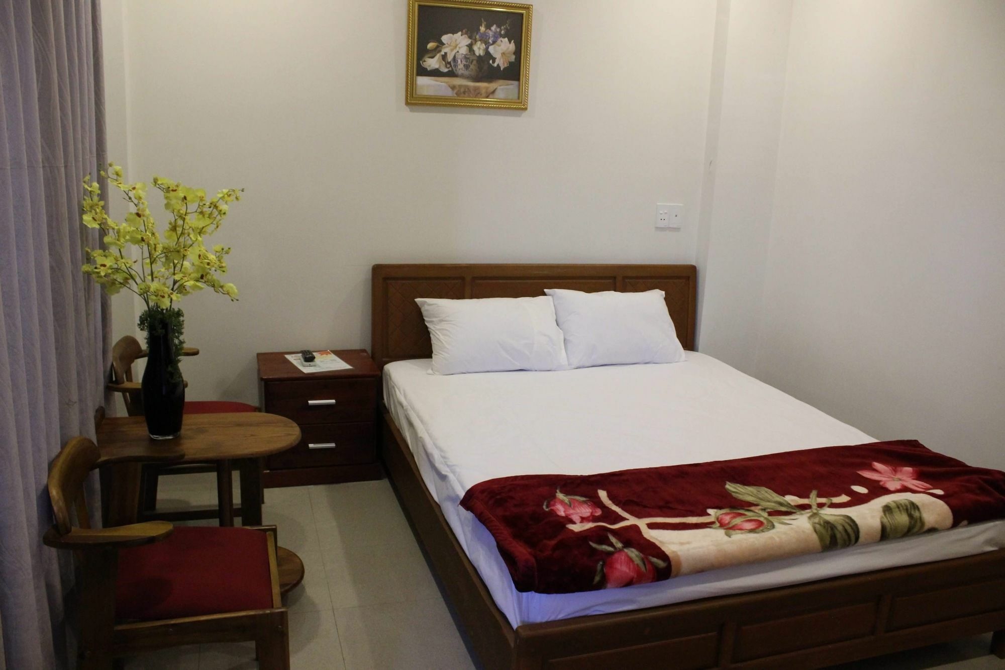Minh Thao Guesthouse 岘港 外观 照片