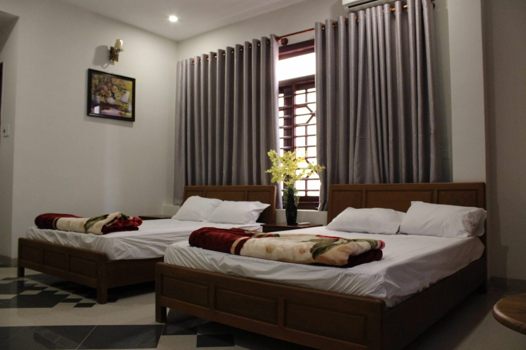 Minh Thao Guesthouse 岘港 外观 照片