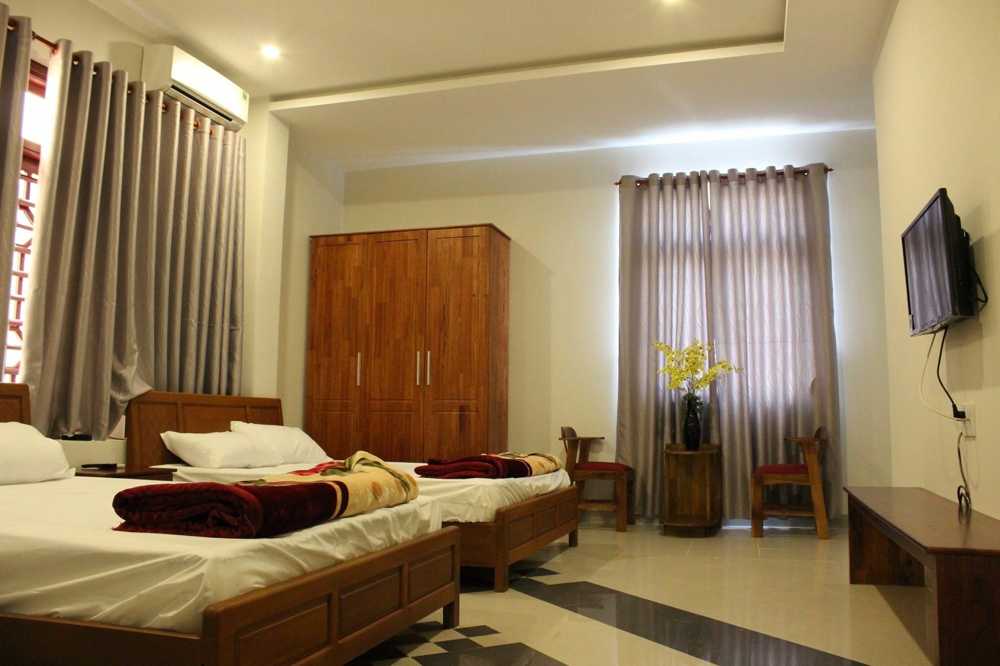 Minh Thao Guesthouse 岘港 外观 照片