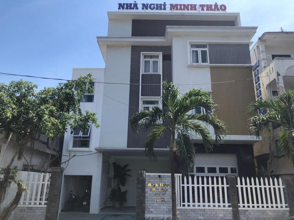 Minh Thao Guesthouse 岘港 外观 照片